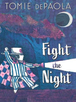 cover image of Fight the Night